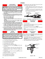 Предварительный просмотр 16 страницы Superior BRT4036TEN Installation And Operation Instructions Manual