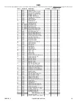 Предварительный просмотр 23 страницы Superior BRT4036TEN Installation And Operation Instructions Manual