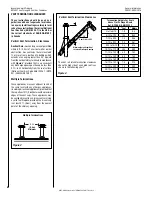 Preview for 8 page of Superior BRT40STTMN Installation And Operation Instructions Manual