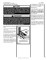 Preview for 27 page of Superior BRT40STTMN Installation And Operation Instructions Manual