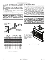 Preview for 10 page of Superior BRT4336TMN-B Installation And Operation Instructions Manual