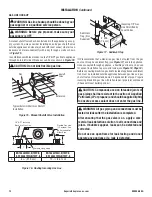 Preview for 12 page of Superior BRT4336TMN-B Installation And Operation Instructions Manual