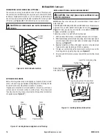 Preview for 16 page of Superior BRT4336TMN-B Installation And Operation Instructions Manual