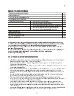 Preview for 3 page of Superior BT-ZW0008 User Manual