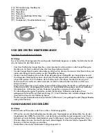 Предварительный просмотр 5 страницы Superior BT-ZW0008 User Manual