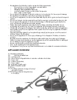 Предварительный просмотр 10 страницы Superior BT-ZW0008 User Manual