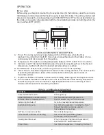 Предварительный просмотр 7 страницы Superior CCOHS-3 Installation And Operation Instructions Manual