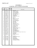 Предварительный просмотр 14 страницы Superior CCOHS-3 Installation And Operation Instructions Manual