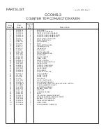 Предварительный просмотр 17 страницы Superior CCOHS-3 Installation And Operation Instructions Manual