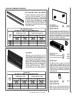 Preview for 11 page of Superior CDCL-CEN Homeowner'S Care And Operation Instructions Manual