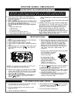 Preview for 13 page of Superior CDCL-CEN Homeowner'S Care And Operation Instructions Manual