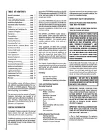 Предварительный просмотр 2 страницы Superior CF5500-CMN Installation Instructions Manual