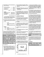 Предварительный просмотр 4 страницы Superior CF5500-CMN Installation Instructions Manual