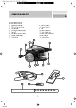 Предварительный просмотр 6 страницы Superior CH 830 A User Manual