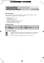 Preview for 11 page of Superior CH 830 A User Manual