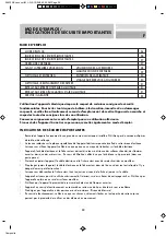 Preview for 24 page of Superior CH 830 A User Manual