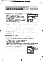 Preview for 27 page of Superior CH 830 A User Manual