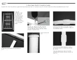 Preview for 2 page of Superior Country Accents Arch Top Assembly Instructions