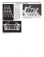 Preview for 7 page of Superior County Accents Arbor Seat Assembly