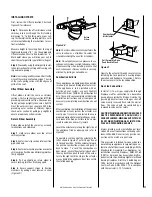 Предварительный просмотр 17 страницы Superior CR-3835R Installation Instructions Manual