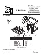 Preview for 8 page of Superior CST38MH Homeowner'S Care And Operation Instructions Manual