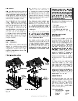 Preview for 3 page of Superior CUSTOM SERIES RD-36 Installation Instructions Manual