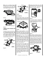 Preview for 9 page of Superior CUSTOM SERIES RD-36 Installation Instructions Manual