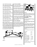 Preview for 11 page of Superior CUSTOM SERIES RD-36 Installation Instructions Manual