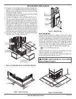 Preview for 6 page of Superior Custom WRT40PFWS Installation And Operation Instructions Manual