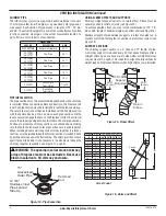 Preview for 8 page of Superior Custom WRT40PFWS Installation And Operation Instructions Manual