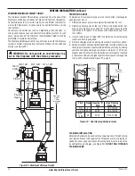 Preview for 10 page of Superior Custom WRT40PFWS Installation And Operation Instructions Manual