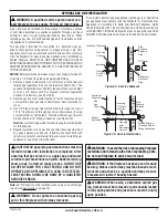 Preview for 13 page of Superior Custom WRT40PFWS Installation And Operation Instructions Manual