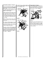 Preview for 8 page of Superior D-500CEN Homeowner'S Care And Operation Instructions Manual