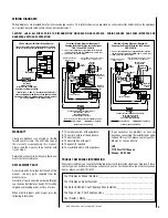 Preview for 9 page of Superior D-500CEN Homeowner'S Care And Operation Instructions Manual