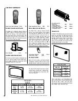 Preview for 10 page of Superior D-500CEN Homeowner'S Care And Operation Instructions Manual