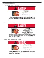 Preview for 2 page of Superior DRC2000 Series DRT2033TMN Installation And Operation Instructions For