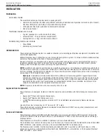 Preview for 8 page of Superior DRC2000 Series DRT2033TMN Installation And Operation Instructions For