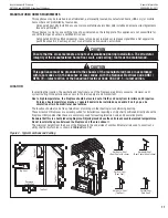 Preview for 11 page of Superior DRC2000 Series DRT2033TMN Installation And Operation Instructions For