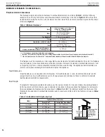 Preview for 14 page of Superior DRC2000 Series DRT2033TMN Installation And Operation Instructions For