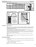 Preview for 15 page of Superior DRC2000 Series DRT2033TMN Installation And Operation Instructions For