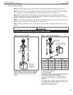 Preview for 27 page of Superior DRC2000 Series DRT2033TMN Installation And Operation Instructions For