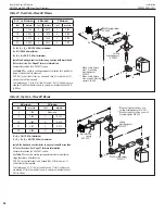 Preview for 34 page of Superior DRC2000 Series DRT2033TMN Installation And Operation Instructions For