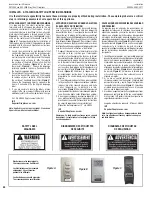 Preview for 44 page of Superior DRC2000 Series DRT2033TMN Installation And Operation Instructions For