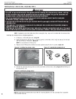 Preview for 52 page of Superior DRC2000 Series DRT2033TMN Installation And Operation Instructions For