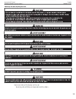 Preview for 55 page of Superior DRC2000 Series DRT2033TMN Installation And Operation Instructions For