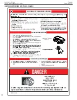 Preview for 66 page of Superior DRC2000 Series DRT2033TMN Installation And Operation Instructions For