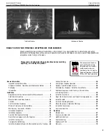 Preview for 3 page of Superior DRC2033 Installation And Operation Instructions Manual