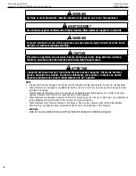 Preview for 6 page of Superior DRC2033 Installation And Operation Instructions Manual