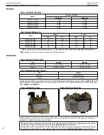 Preview for 8 page of Superior DRC2033 Installation And Operation Instructions Manual