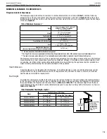 Preview for 13 page of Superior DRC2033 Installation And Operation Instructions Manual